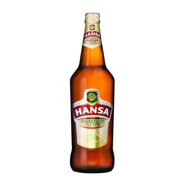 SAB HANSA 750ML UNIT
