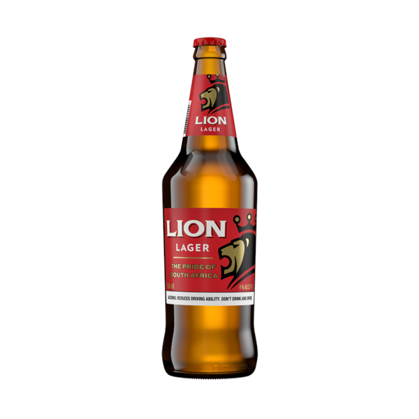SAB LION 750ML UNIT