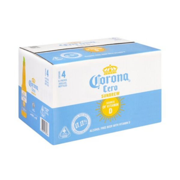 SAB CORONA ZERO 355 X 24 NRB CASE