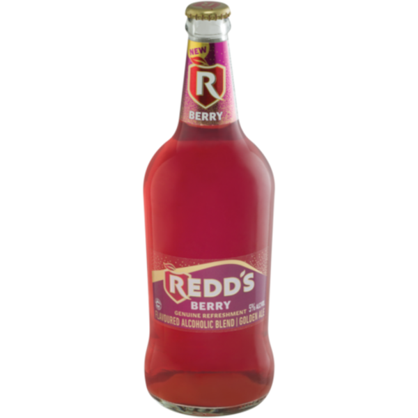 SAB REDD S BERRY 660ML UNIT