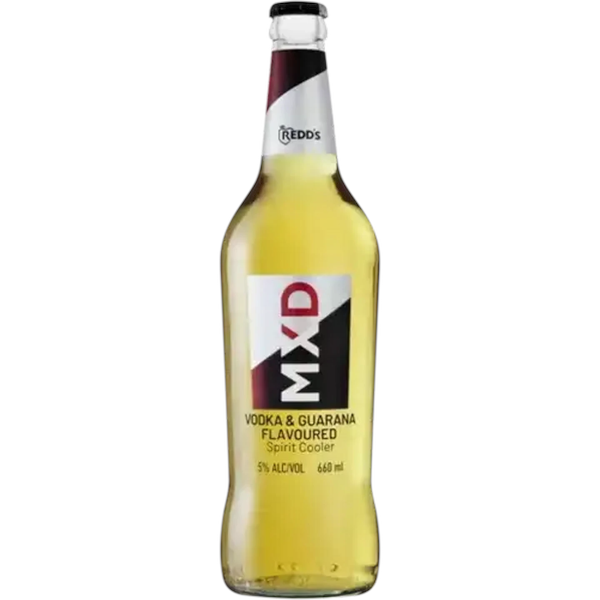 SAB REDD S MXD GUARA 12 X 660ML INCL.EMP