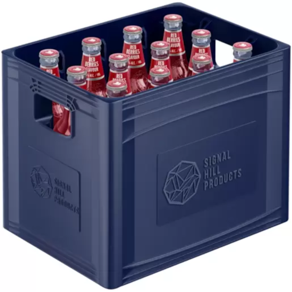 SAB REDD S BERRY 12 X 660ML INC.EMP94738