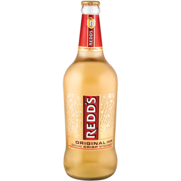 SAB REDDS COLD 660ML UNIT