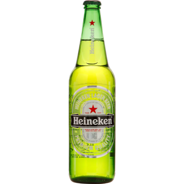 BEER HEINKEN 650ML