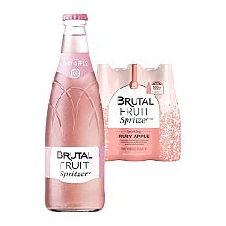 SAB B.F RUBY APPLE 500ML X 6 SIX PACK