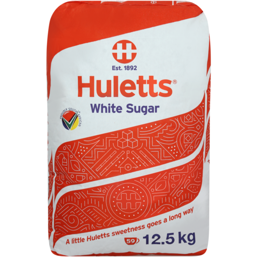 SUGAR HULLETS 12.5KG