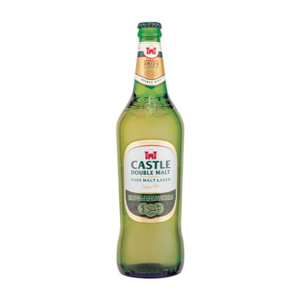 SAB CASTLE DOUBLE 750ML UNIT