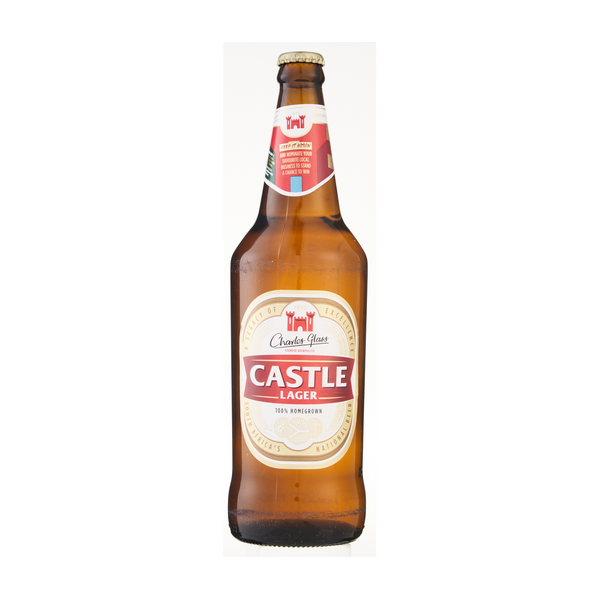 SAB CASTLE 750ML UNIT