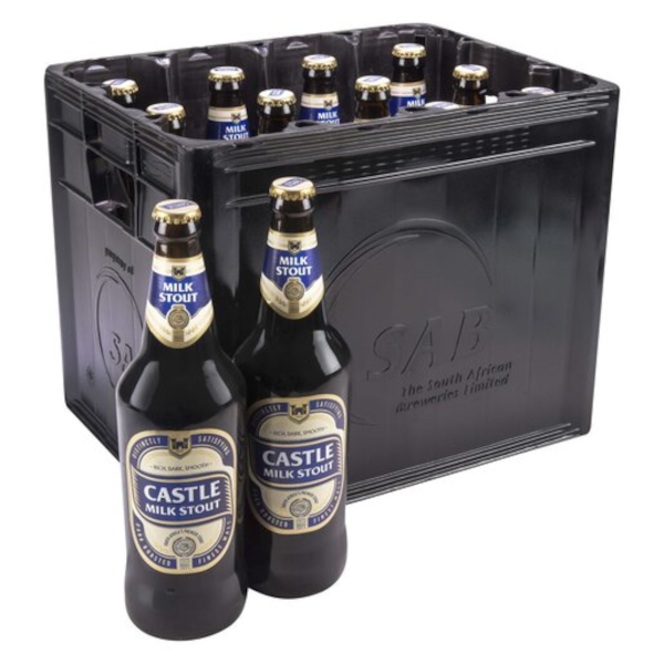SAB MILK STOUT 12 X 750ML CASE INCE85031