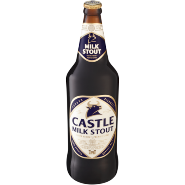 SAB MILK STOUT 750ML UNIT